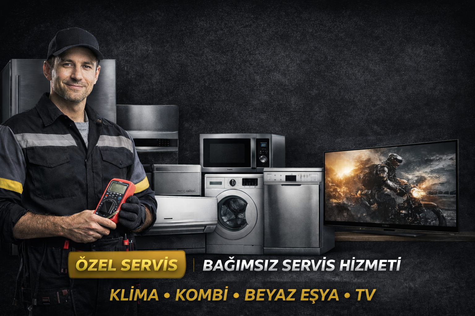  Mersin Regal Servisi